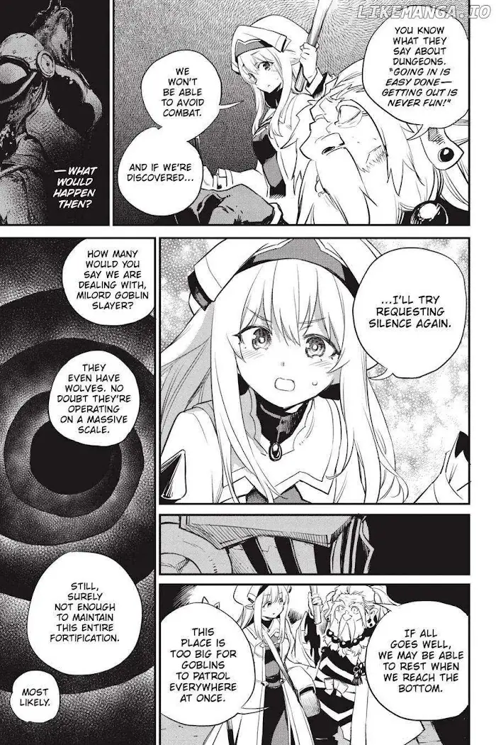 Goblin Slayer Chapter 88 image 18_optimized